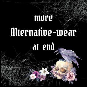 LOTS more ALTERNATIVE LISTINGS at CLOSET END